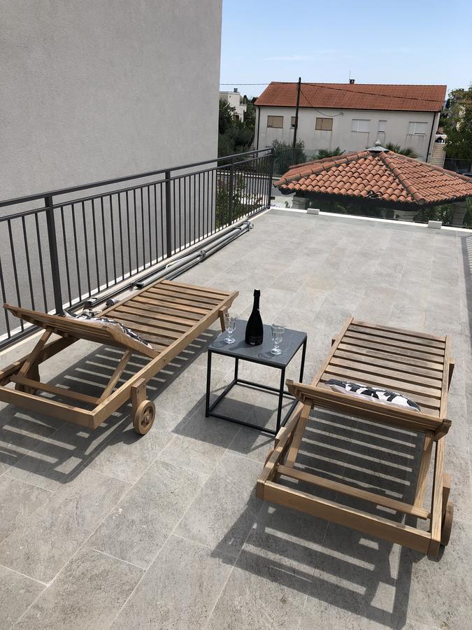Apartment Tomas Kastela Exterior photo