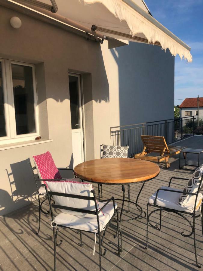 Apartment Tomas Kastela Exterior photo